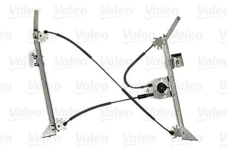 Склопідйомник VALEO 851411