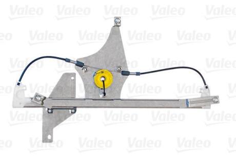 Склопідйомник VALEO 851453