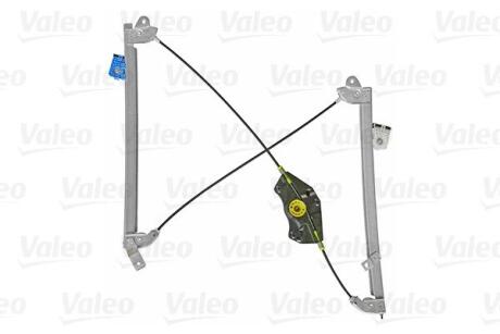 Склопідйомник VALEO 851736