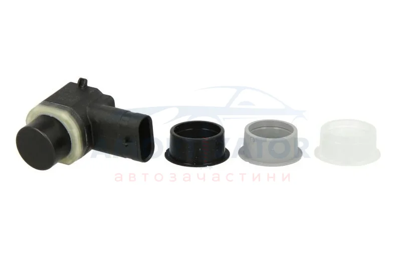 Датчик контролю паркування (парктронік) задн/передн VOLVO AUDI FORD HYUNDAI KIA LAND ROVER NISSAN SEAT SKODA TOYOTA VW VALEO 890008 (фото 1)