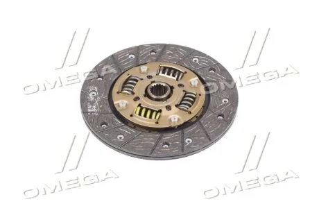 Диск зчеплення VALEO DW18
