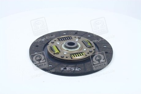 Диск зчеплення VALEO DW-23