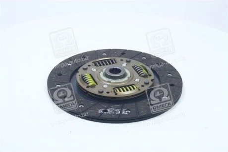 Диск зчеплення VALEO DW23