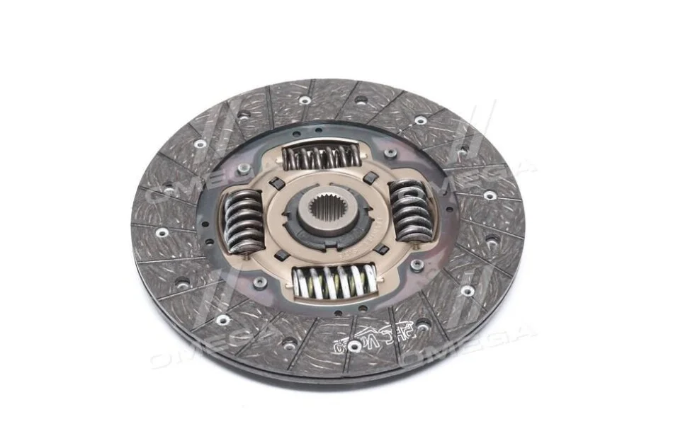 Диск зчепл. ведений NUBIRA,LEGANZA 1.8,2.0 MPI 97- 215*145*24*20.7 (PHC) VALEO DW29 (фото 1)