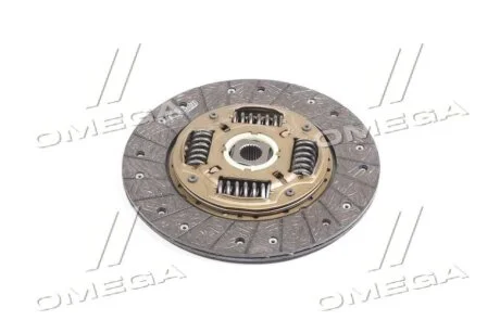 Диск зчеплення VALEO DW30