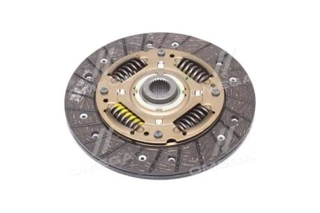 Диск зчепл. ведений DAEWOO (PHC) VALEO DW35