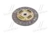 Диск зчепл. ведений GM DAEWOO LANOS,NUBIRA 1.5,1.6 DOHC 96- 215*145*24*20.7 (PHC) VALEO DW37 (фото 2)