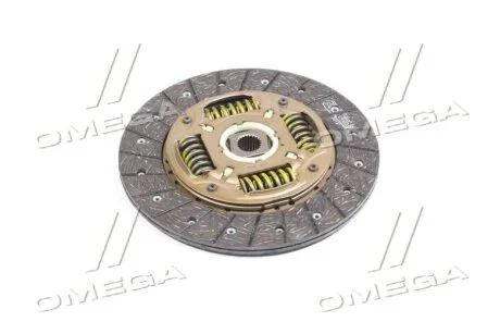 Диск зчеплення VALEO DW37