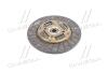 Диск зчепл. ведений GM DAEWOO EVANDA 2.0 05- VALEO DW-42 (фото 4)
