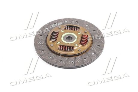 Диск зчеплення VALEO DW-47