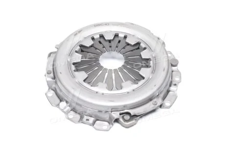 Диск зчепл. натискний GM DAEWOO AVEO 1.2 02-186*126*222.25 (PHC) VALEO DWC43