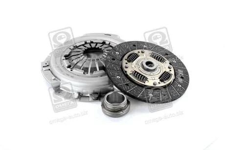 Комплект зчеплення VALEO DWK027