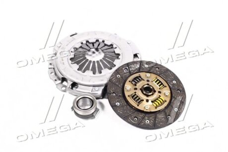 Комплект зчеплення VALEO DWK-029