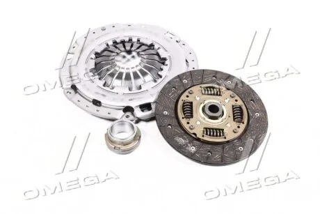 Комплект зчеплення VALEO DWK030