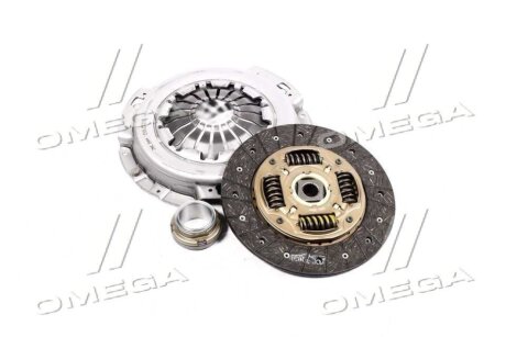Комплект зчеплення VALEO DWK-039