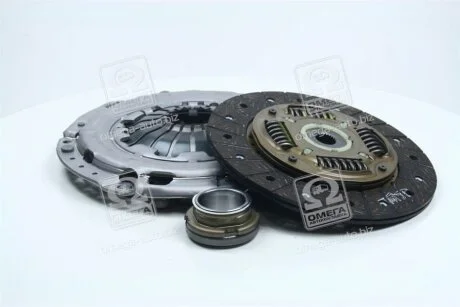 Комплект зчеплення VALEO DWK040