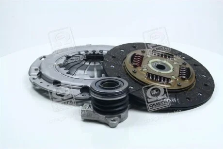 Комплект зчеплення VALEO DWK045