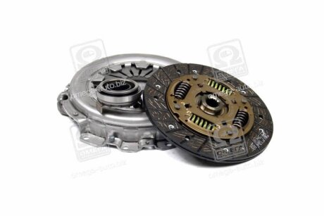 Комплект зчеплення VALEO DWK-060