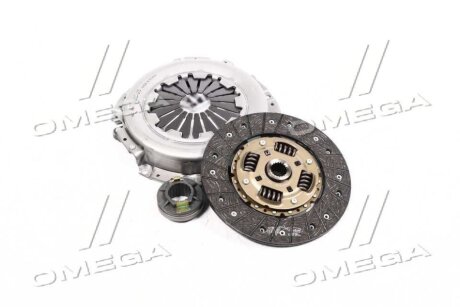 Комплект зчеплення VALEO FDK-073