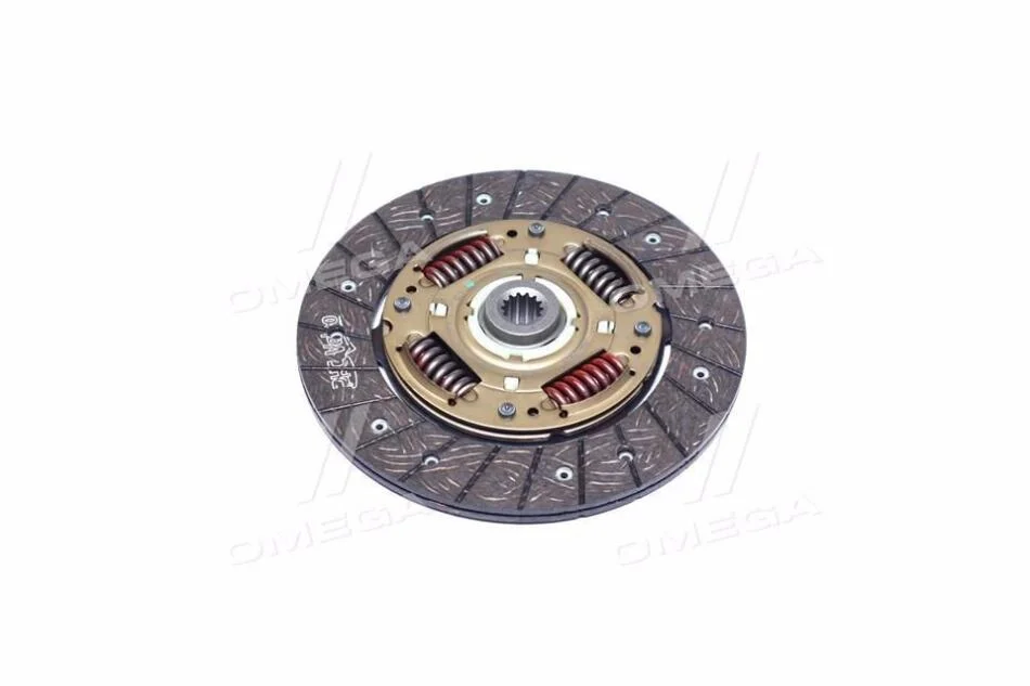 Диск зчеплення OPEL ASTRA F, CADETT E, VECTRA A 1.6-1.7D 84-98 (Вир-во PHC) VALEO GM64 (фото 1)
