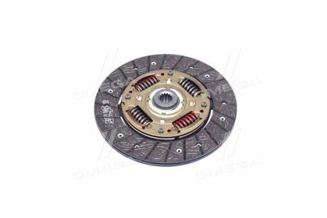 Диск зчеплення OPEL ASTRA F, CADETT E, VECTRA A 1.6-1.7D 84-98 (PHC) VALEO GM64