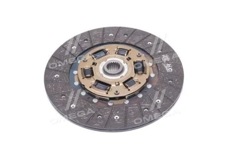 Диск зчеплення VALEO HD132