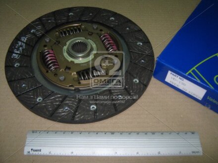 Диск зчеплення VALEO HD-138