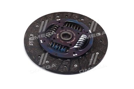 Диск зчеплення KIA, 06-(PHC) VALEO HD-143