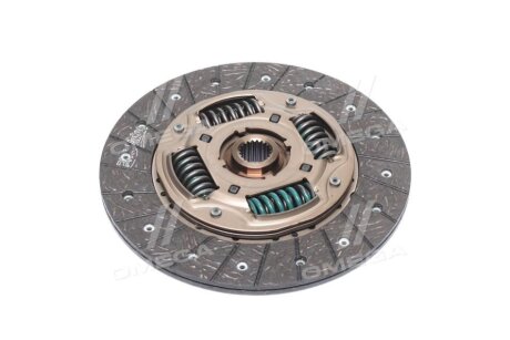 Диск сцепления HYUNDAI MATRIX 1.5,1.6 00- 215*145* VALEO HD-91