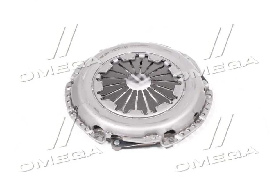 Кошик зчеплення HYUNDAI i30, ix20, KIA CEED, RIO III 1,4-1,6 06- (Вир-во PHC) VALEO HDC140 (фото 1)