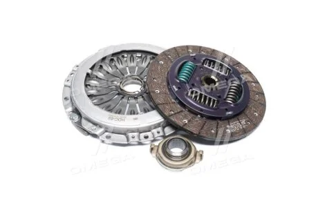 Комплект зчеплення VALEO HDK087