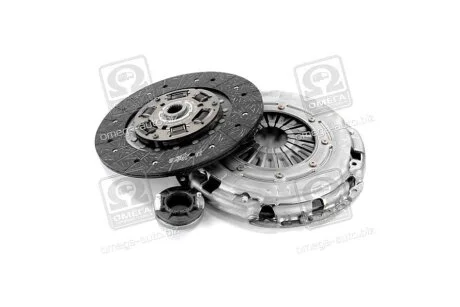 Комплект зчеплення VALEO HDK108