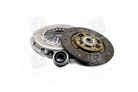 Комплект зчеплення VALEO HDK133