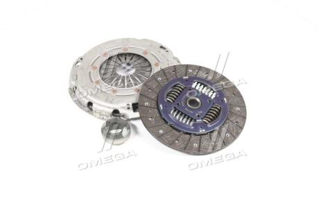 Зчеплення HYUNDAI i30, KIA RIO, SOUL 1,4-1,6 11-(PHC) VALEO HDK-179