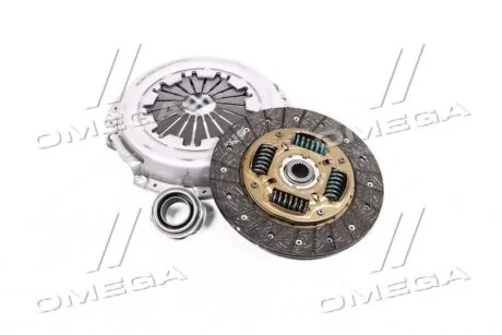 Комплект зчеплення VALEO HDK204