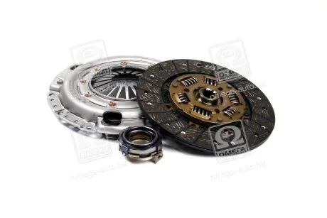 Комплект зчеплення VALEO MBK012
