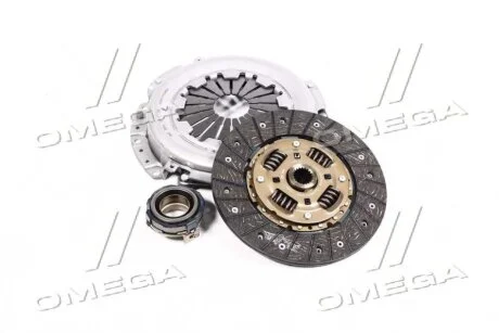 Комплект зчеплення VALEO MBK013
