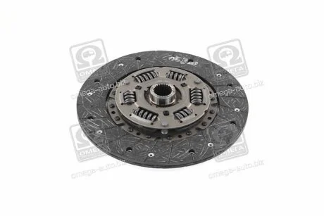 Диск зчеплення VALEO NS23