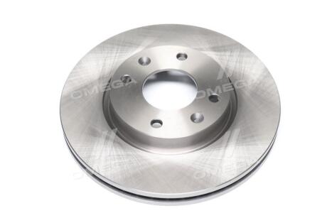 Диск гальмівний HYUNDAI SONATA EF 16 передн. (PHC) VALEO R1014