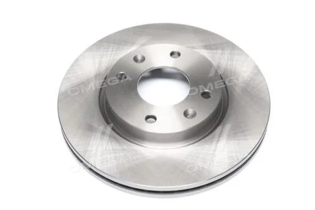 Диск гальмівний HYUNDAI SONATA EF 16 передн. (вир-во PHC) VALEO R1014