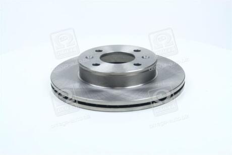 Диск гальмівний HYUNDAI GETZ передн. (PHC) VALEO R1030