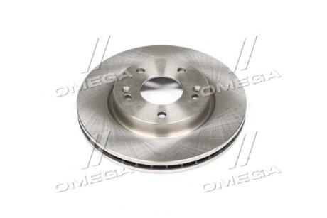 Диск гальмівний HYUNDAI ACCENT передн. (PHC) VALEO R1054