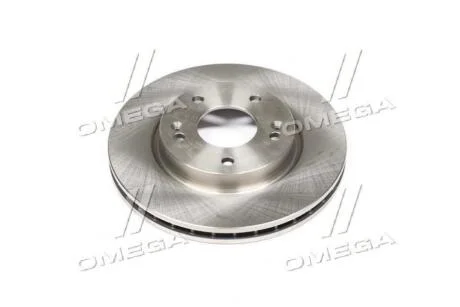 Диск гальмівний HYUNDAI ACCENT передн. (PHC) VALEO R1054