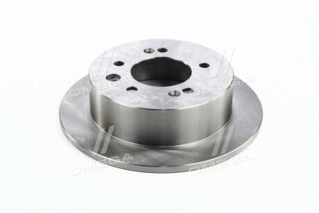 Диск гальмівний HYUNDAI ELANTRA 06 - AVANTE 06 - задн. (PHC) VALEO R1062