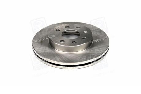 Диск гальмівний DAEWOO NUBIRA передн. (PHC) VALEO R3005