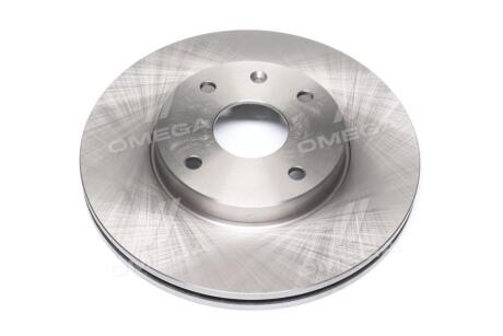 Диск гальмівний CHEVROLET Epica передн. (PHC) VALEO R3013