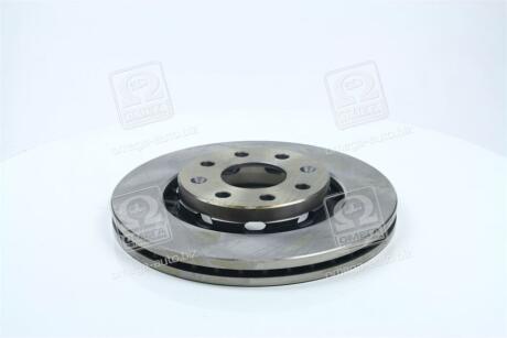 Диск гальмівний CHEVROLET AVEO/AVEO II R14 передн. (PHC) VALEO R3016