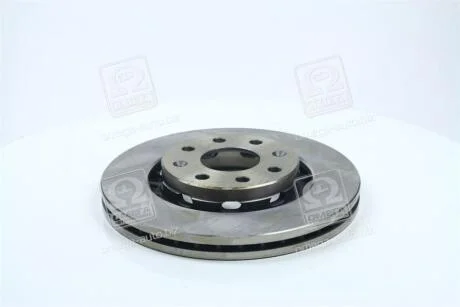 Диск гальмівний CHEVROLET AVEO/AVEO II R14 передн. (вир-во PHC) VALEO R3016