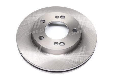 Диск гальмівний SSANGYONG KYRON, ACTYON передн. (PHC) VALEO R4008
