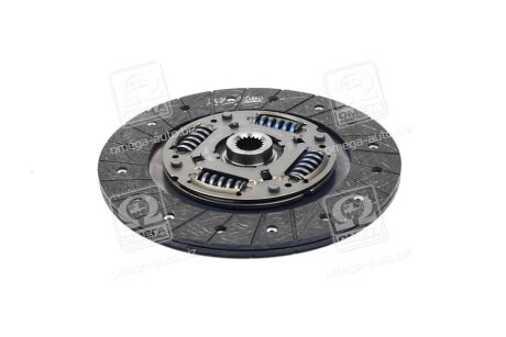 Диск зчеплення VALEO SS-04